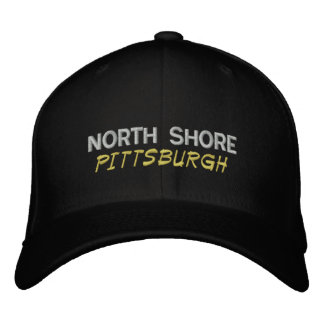 Pittsburgh North Shore Ball Casquette