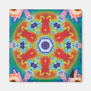 Pivitol Kaleidoscope Magnet