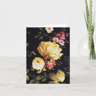 Pivoine jaune Merci