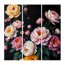 Pivoines