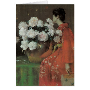 Pivoines par William Merritt Chase, Beaux-arts anc