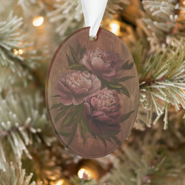 Pivoines Vintage (Arbre)