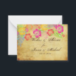 PixDezines Cartes de conseil Hibiscus Vintages<br><div class="desc">PixDezines hibiscus leis clair et coloré de fleurs tropicales sur un faux parchemin pour ce look vintage. Cette année, nous avons ajouté des hibiscus vérifiés. Très dynamique et joyeuse pour un mariage luau ou plage, graduation, réunion de famille, fête d'anniversaire, et al... Vous pouvez copier et coller pour plus de...</div>