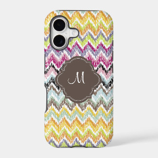PixDezines fond de couleur diy/chevron ikat
