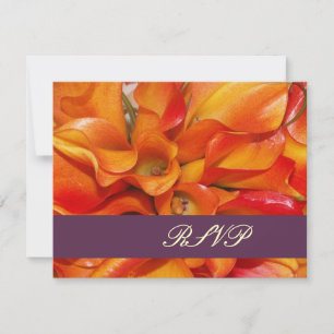 PixDezines GRANDES LIGNES ORANGE RSVP