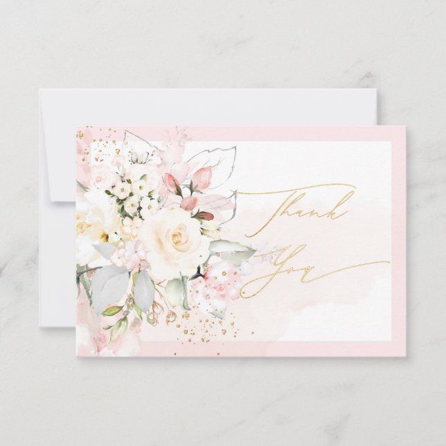 PixDezines H2 Blush Cream Roses Merci (Devant)