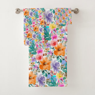 PixDezines H2 Fleurs d'Été Spectre Complet