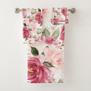 PixDezines H2 Fleurs Roses roses rasinés roses blu