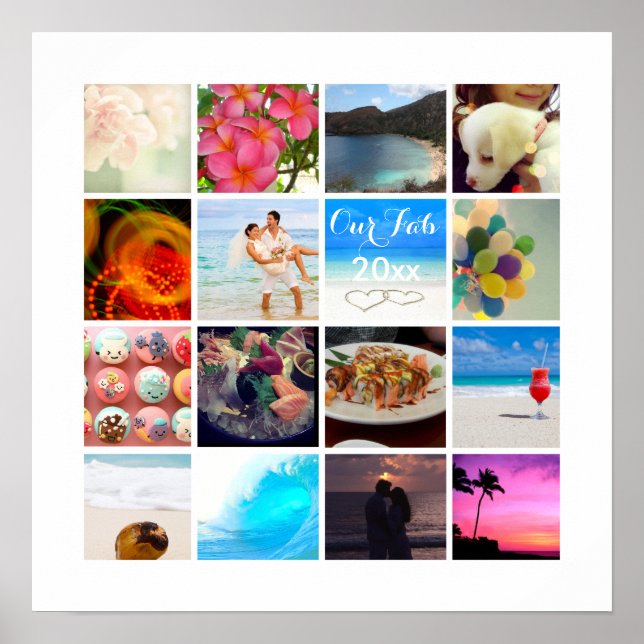 PixDezines instagram le, affiches (Devant)