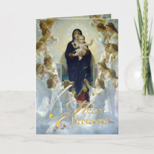 PixDezines Madonna+Angels, Cartes de voeux pour le