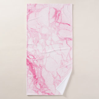 PixDezines Marbre Rose Saumon Veines