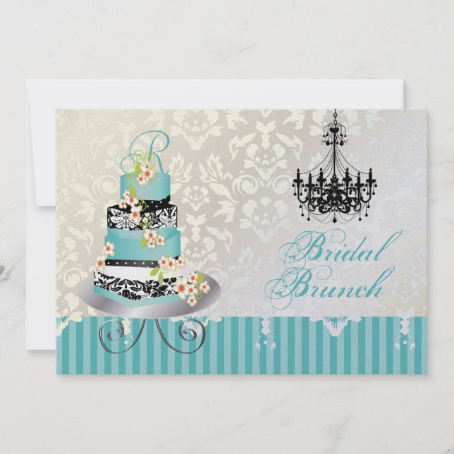 PixDezines monogramme mariage, gâteau de mariage s (Devant)