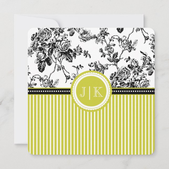 PixDezines noir Rose Toile do-it-yourself couleur (Devant)