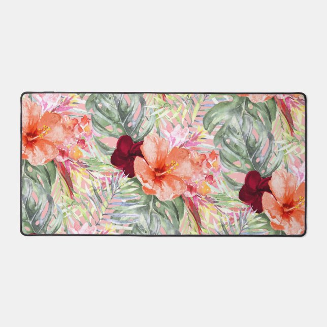 PixDezines Paradis tropical Motif botanique (Recto)