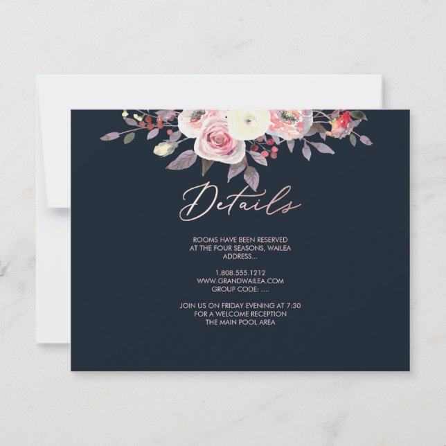 PixDezines PASTEL CARTES ROSES DÉTAILS (Devant)