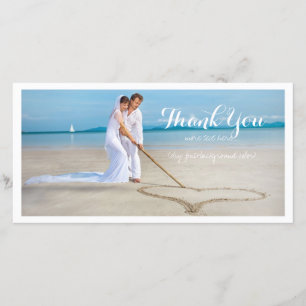 PixDezines photo mariage merci