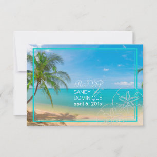PixDezines rsvp paradise/Tropical+plage+palmiers