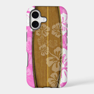 PixDezines surf board+hibiscus/do-it-yourself arri