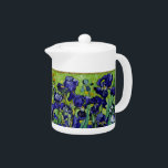 PixDezines van gogh iris/st. remy<br><div class="desc">PixDezines Van Gogh iris violets. numériquement amélioré par PixDezines. com. Tous droits réservés.</div>