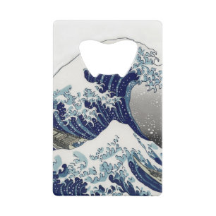 PixDezines Vintage Great Wave Hokusai 斎 の 葛’飾