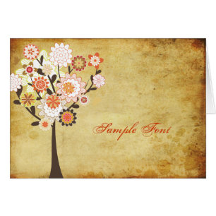 PixDezines vintage+rétro chute/DO-IT-YOURSELF poli