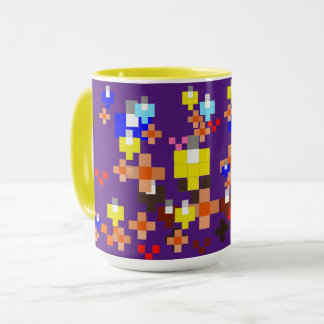 Pixel Art Impressionnisme - Été 2023 Mugs
