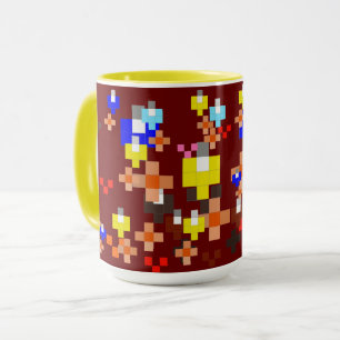 Pixel Art Impressionnisme - Été 2023 Mugs