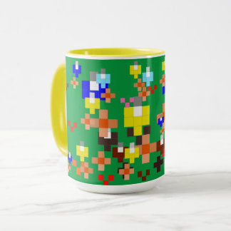 Pixel Art Impressionnisme - Été 2023 Mugs