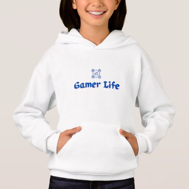 Pixel Gamer Life (Devant)