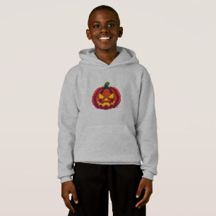 Pixel Halloween Citrouille - Retro 8 bits design É