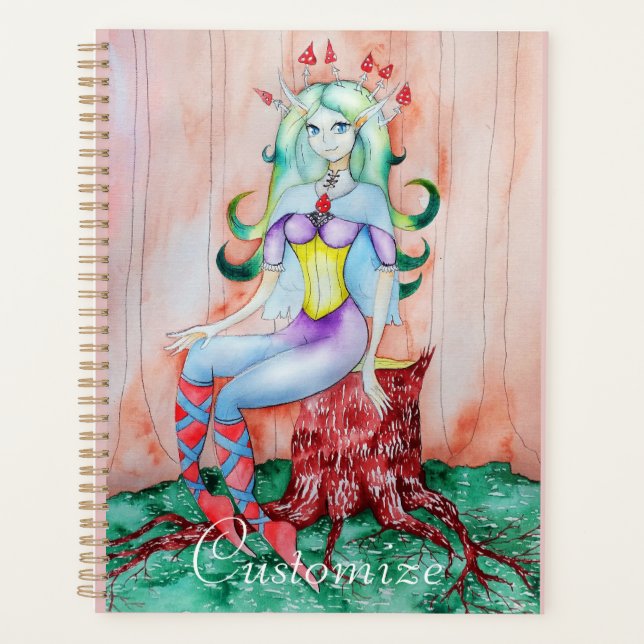 Pixie Imaginaire Fairy Thunder_Cove (Devant)