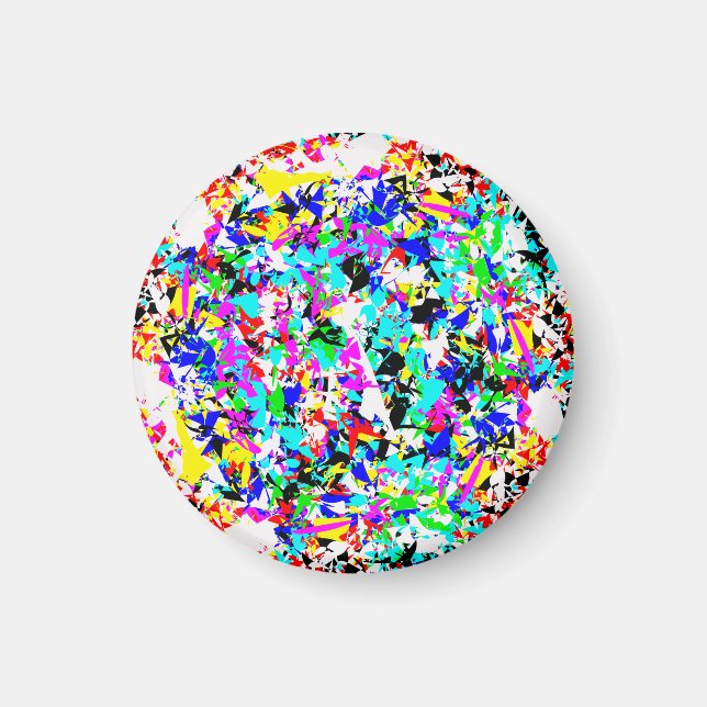 PIXL PARTY MAGNET (Devant)