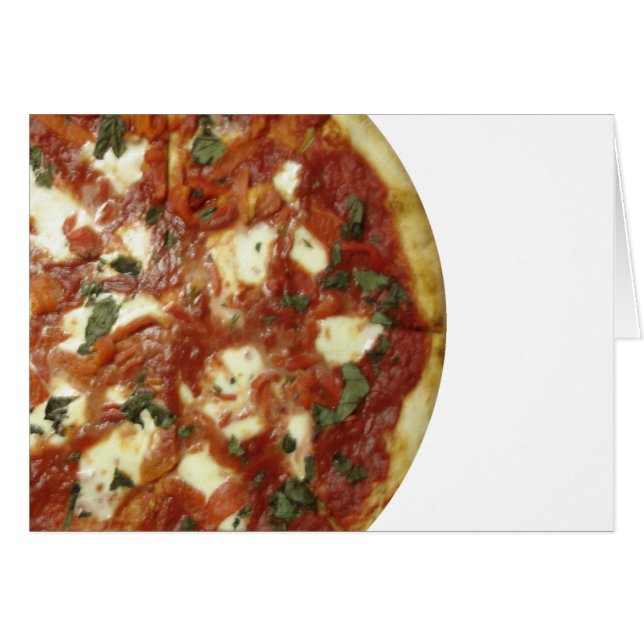 Pizza ! (Devant horizontal)