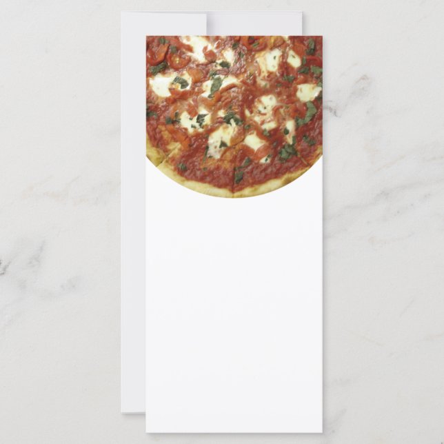 Pizza ! (Devant)