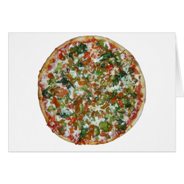pizza (Devant horizontal)
