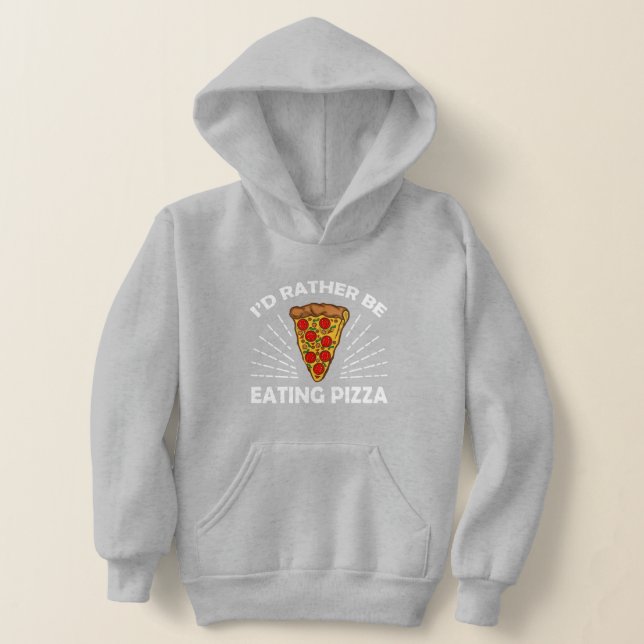 Pizza cool unisex (Poser)