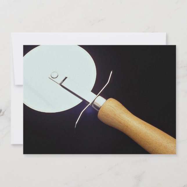 Pizza cutter (Devant)