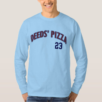 Pizza de contrats, T-shirt drôle de film