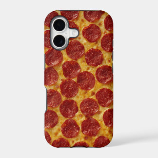 Pizza de pepperoni
