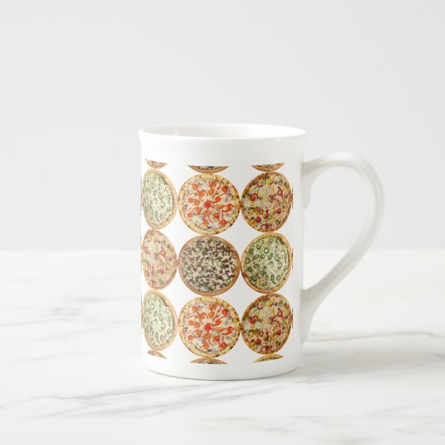 Pizza délices Spécialité Mug (Droite)