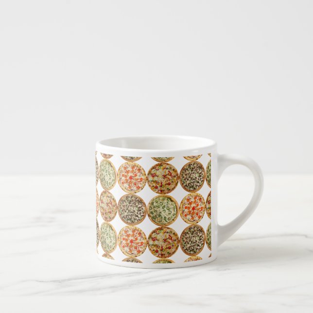 Pizza délices Spécialité Mug (Droite)