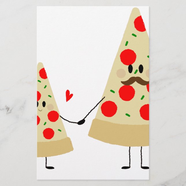 pizza fête des pères (Devant)