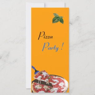 PIZZA PARTY CUISINE ITALIENNE, RESTAURANT vert rou