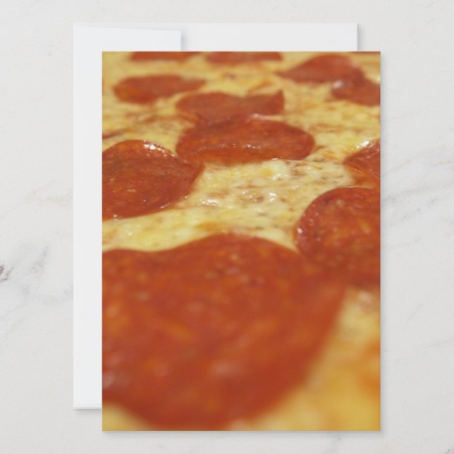 pizza pepperoni (Devant)