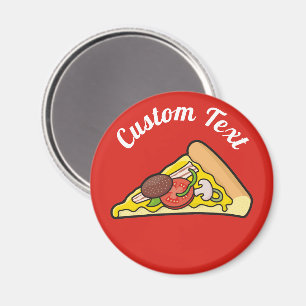 Pizza Slice Magnet