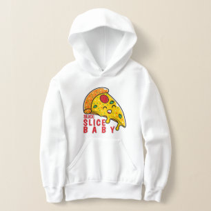 Pizzas cool unisex Sweat - shirt à capuche