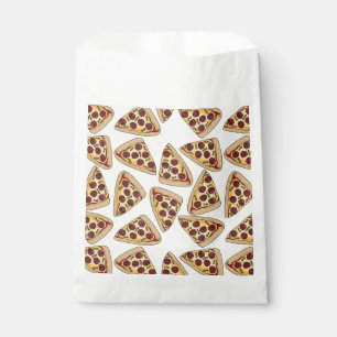 Pizzeria à thème - Sacs de faveur