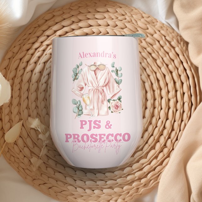 Pjs et Prosecco Bachelorette (Créateur téléchargé)