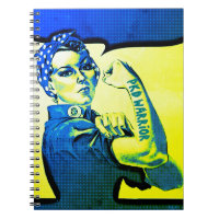 PKD WARRIOR Journal - Journal alimentaire - Retro 