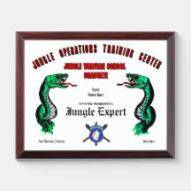 Place du Prix Jungle Expert